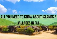 Villages in Fiji