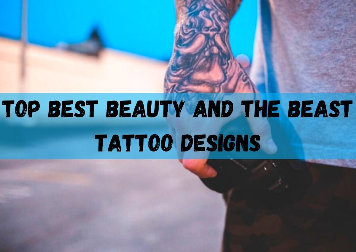 Beauty and the Beast Tattoo