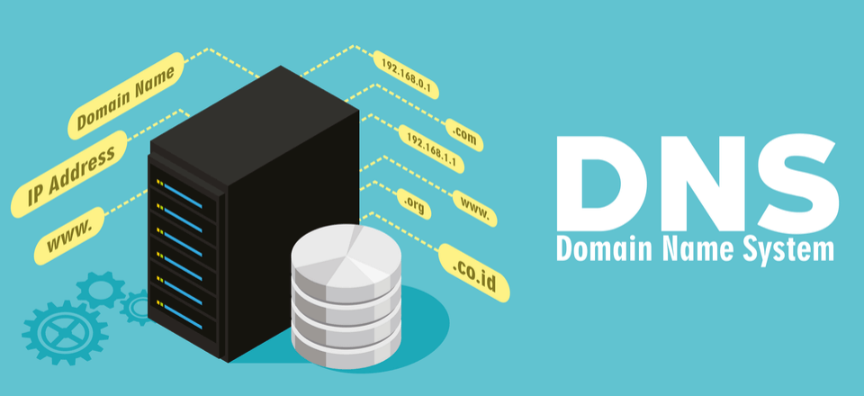 What is DNS? 