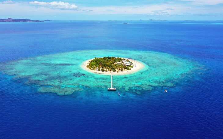 Islands in Fiji