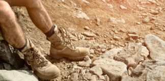 best military boots