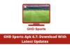 ghd sports apk 6.7 download