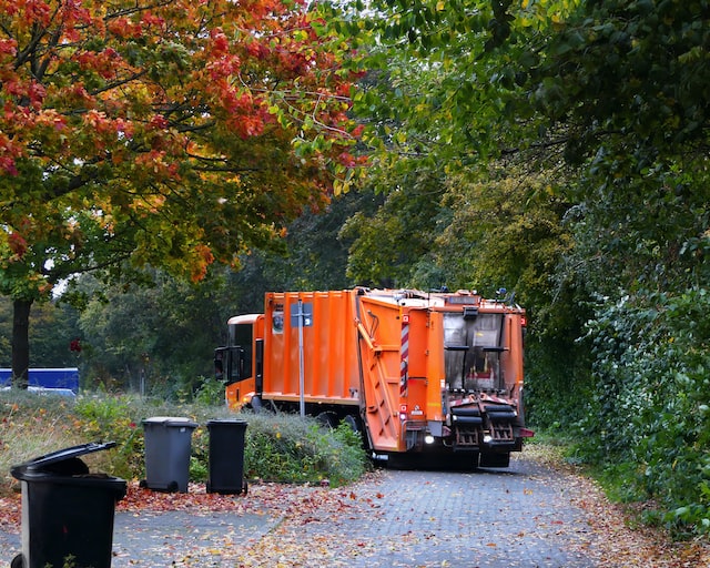 Business Waste Collection UK Regulations