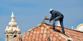 roof repairs in edinburgh