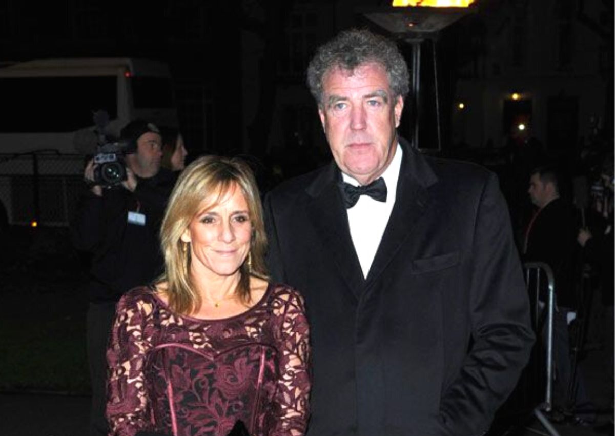 Frances Cain (Jeremy Clarkson Ex Wife) Age, Wiki, And Networth!