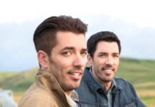Property Brothers Wife Dies